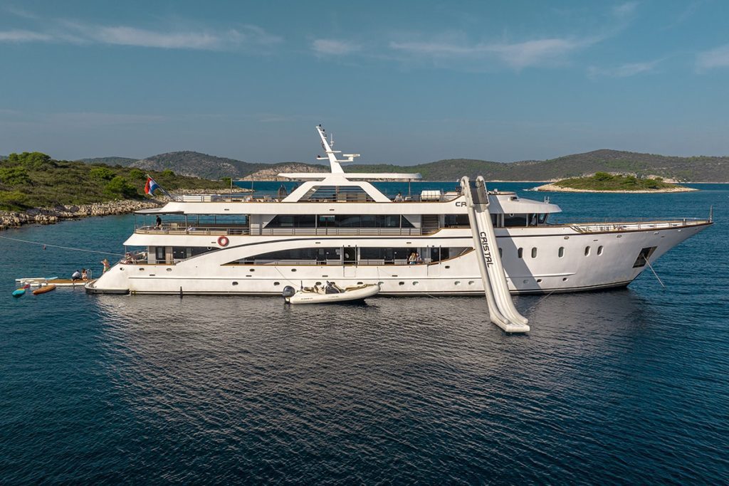 CRISTAL-Anchored